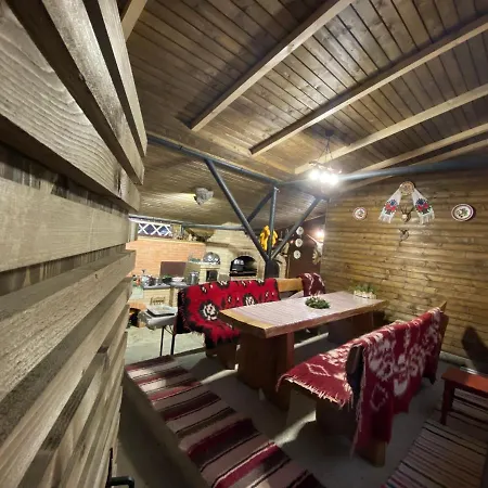 Cabana Gotan Moisei Exterior photo