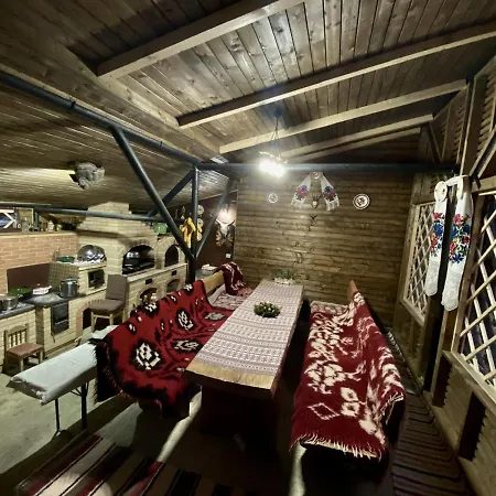 Cabana Gotan Moisei Exterior photo